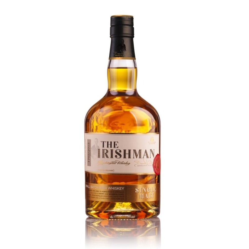 The Irishman Single Malt